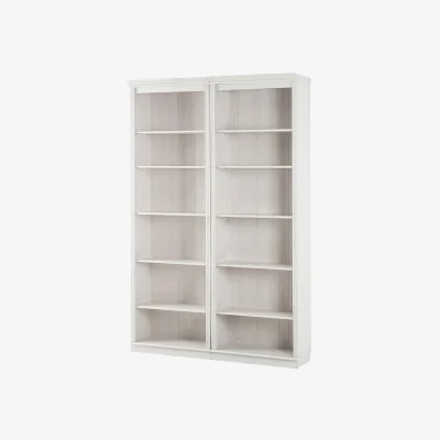 The Range Anita Wall Unit H - White/Lacquer