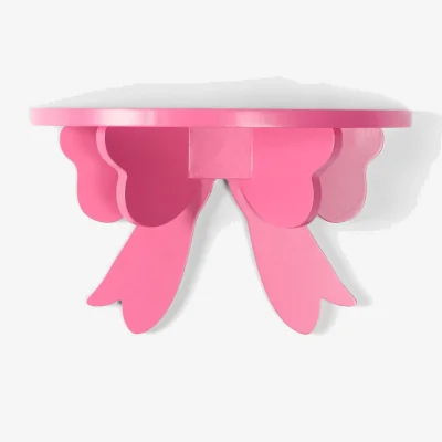 The Range OHS Bow Shelves - Hot Pink