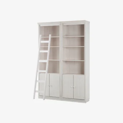 The Range Anita Wall Unit G - White/Lacquer