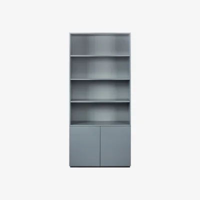 The Range Display Valencia Bookcase