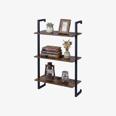 The Range 3-Tier Modern Kitchen Floating Shelf