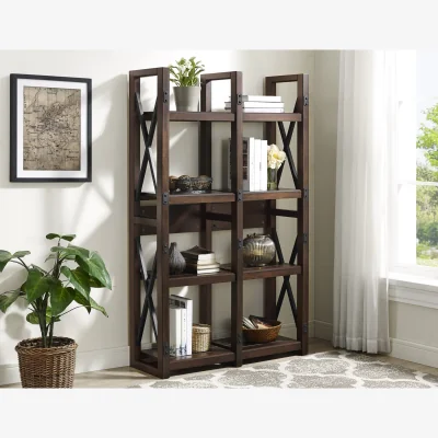The Range Classic Wildwood Bookcase