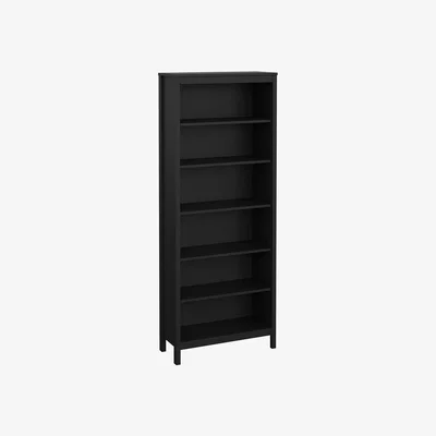 The Range Barcelona Bookcase - Black