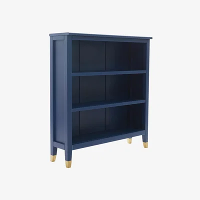 The Range Palazzi Bookcase - Navy