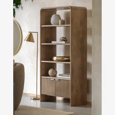 Rose & Grey Carolina Bookcase