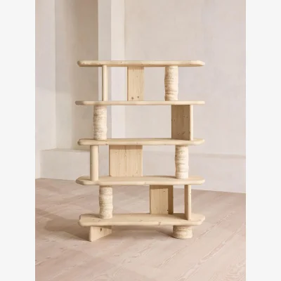 Soho Home Mackley Shelving Unit