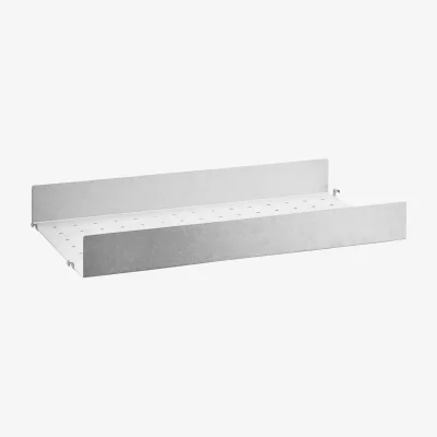 Westwing Metal Shelf String System, W 58 x D 30 cm
