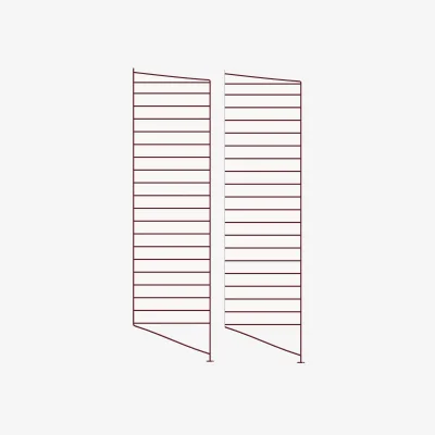 Westwing Floor Panel String System, W 30 x H 115 cm, in various set sizes