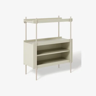 Westwing Shelving Unit Rio with Openbox