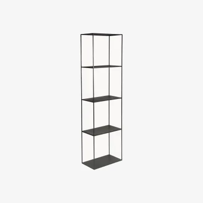 Westwing Tall Metal Shelving Unit Expo