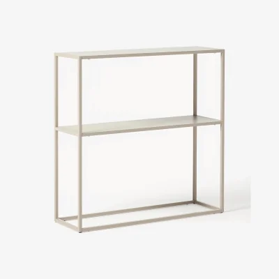 Westwing Metal Shelving Unit Neptun