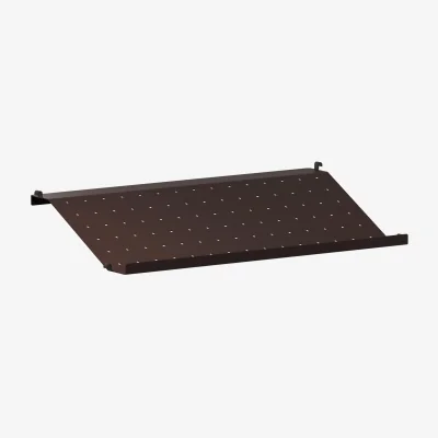 Westwing Shoe Shelf String System, W 58 x D 30 cm