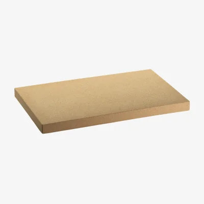 Westwing Cork Underlays String System, W 30 x D 19 cm, Set of 2