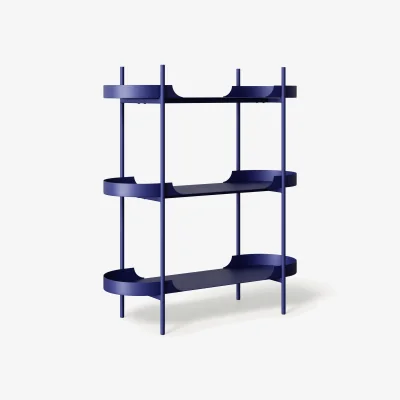Westwing Metal Shelving Unit Taru