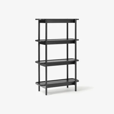 Westwing Wooden Shelving Unit Libby