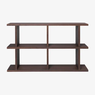 Westwing Wooden Shelving Unit Kona