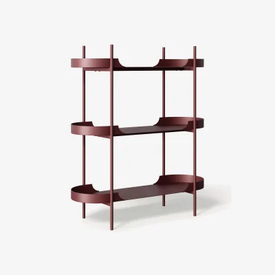 Westwing Metal Shelving Unit Taru