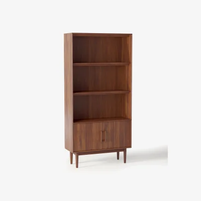Westwing Mango Wood High Shelf Paul
