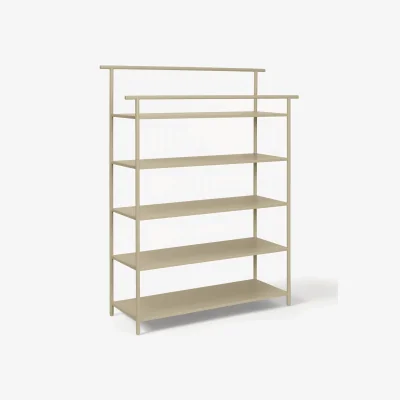 Westwing Metal Shelving Unit Dora