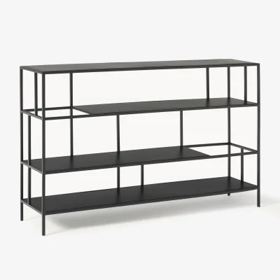 Westwing Metal Shelving Unit Sheldon