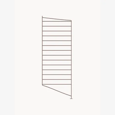 Westwing Floor Panel String System, W 30 x H 85 cm, in various set sizes