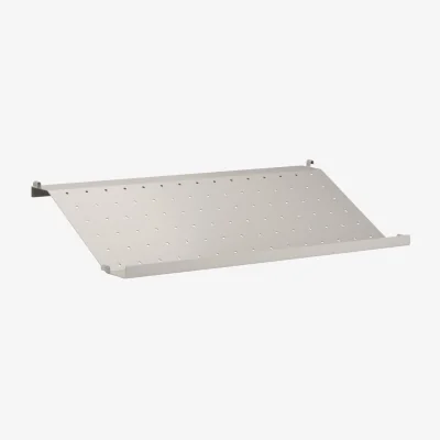 Westwing Shoe Shelf String System, W 58 x D 30 cm