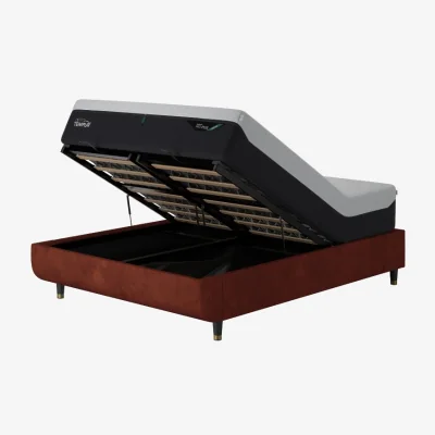 And So To Bed TEMPUR Arc Horizon Ottoman Bed