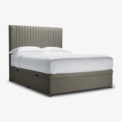Barker and Stonehouse Simba Camden Side Lift Ottoman Double Bed Frame | Barker & Stonehouse