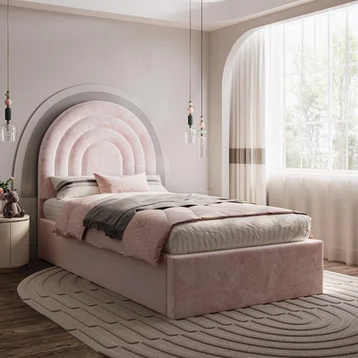 Cuckooland Flair Ava Single Ottoman Bed -
