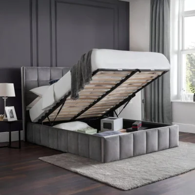 Dunelm Gatsby Ottoman Bed Frame