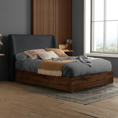 Dunelm Halfden Ottoman Bed Frame