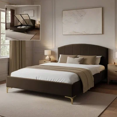Dunelm XR Living Avery Ottoman Bed Frame