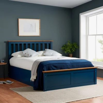 Dunelm Phoenix Ottoman Bed