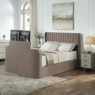 Dunelm Kensington Side Lift Ottoman TV Bed