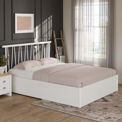 Dunelm Fusum Spindle Ottoman Bed