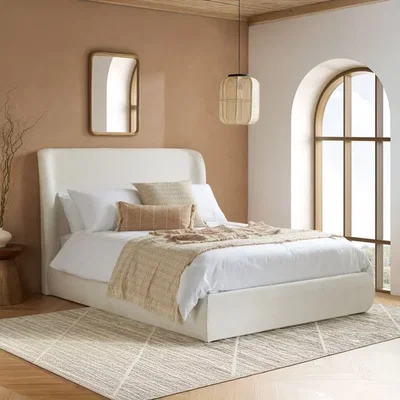 Dunelm Lanis Ottoman Bed Frame