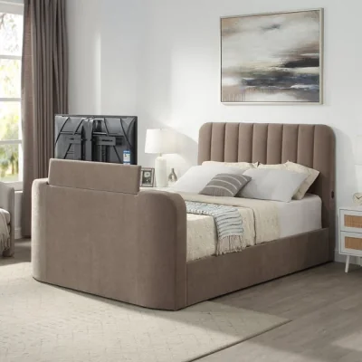 Dunelm Cresta Side Lift Ottoman TV Bed