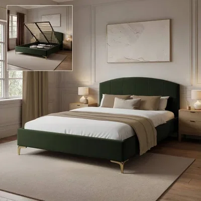 Dunelm XR Living Avery Ottoman Bed Frame