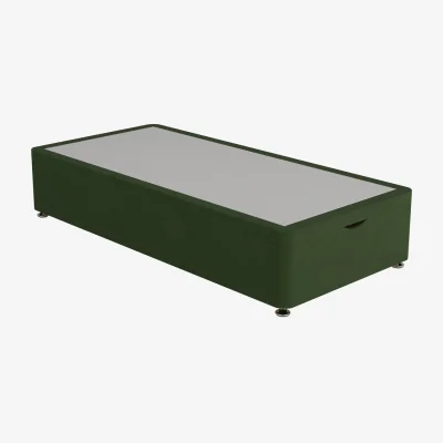Dreams Dream Team Ottoman Divan Bed Base - 3'0 Single - Green
