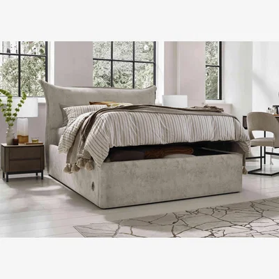 Furniture Village Celestial Electric Ottoman Bed Frame - Super King