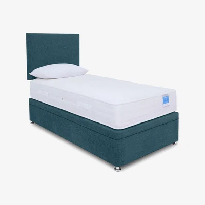 Furniture Village Ergosense Electric End Ottoman Divan Set - Single