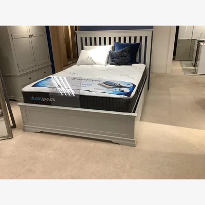 Furniture Village Tiverton King Size ottoman bedframe