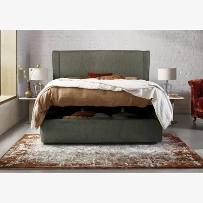 Furniture Village Dior End Ottoman Bed Frame - Double