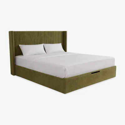 Furniture Village Ripley End Lift Ottoman Bed Frame - Double