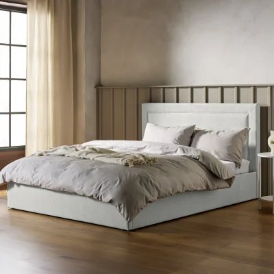 Habitat Habitat Dartford Double End Lift Ottoman Bed - Grey