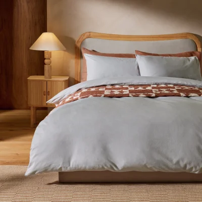 Habitat Habitat Farrah Kingsize Ottoman Bed - Natural