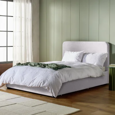 Habitat Habitat Chadwell Small Double Storage Bed - Natural
