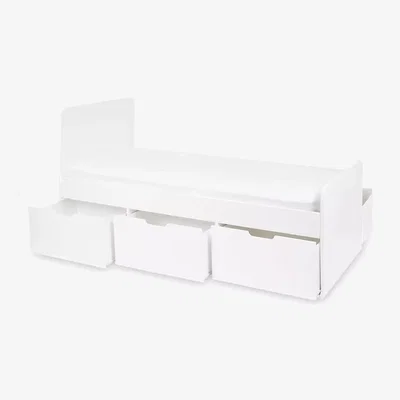 John Lewis Great Little Trading Co Stowaway Single Storage Bed with 6 Drawers