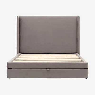 John Lewis Gallery Direct Halstead Storage Bed Frame, Double
