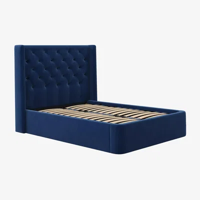 John Lewis John Lewis Pemberley Ottoman Storage Upholstered Bed Frame, Double